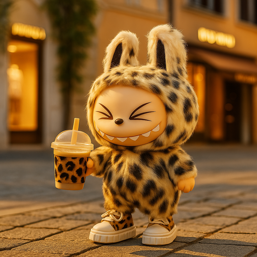 Cheetahbu