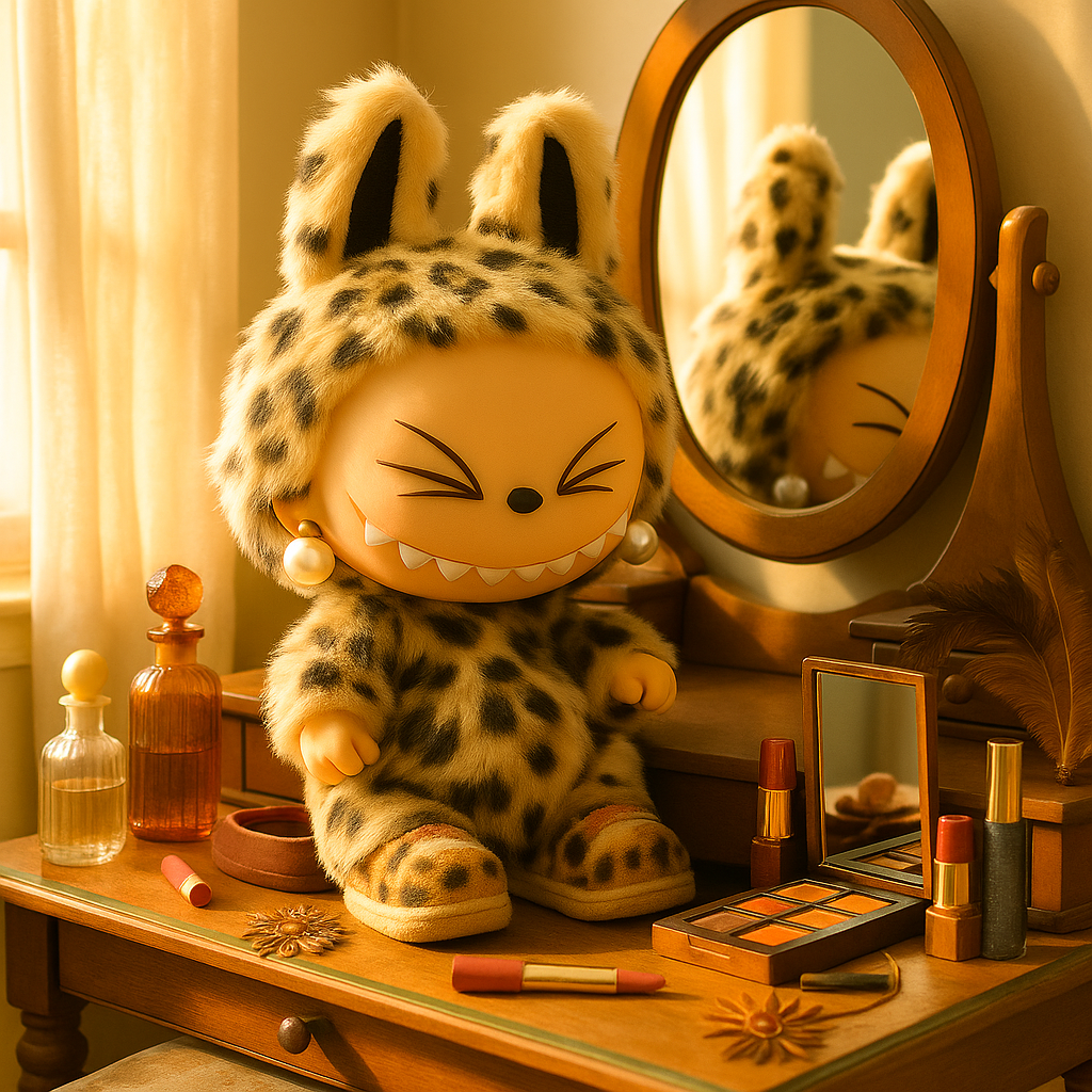 Cheetahbu